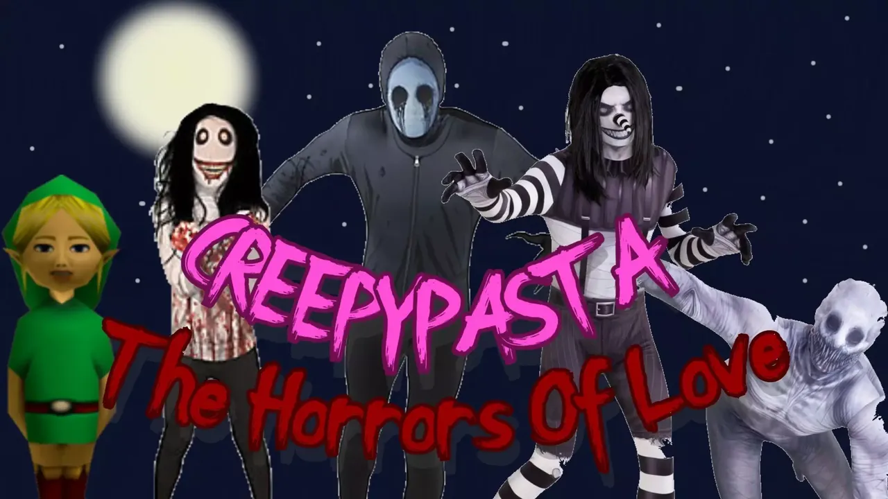 Doki Doki Spooky Spaghetti