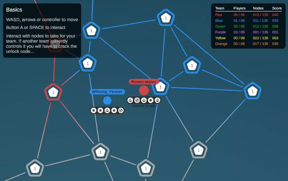 -Team Codebreakers MMOG-游戏截图-好玩游戏库