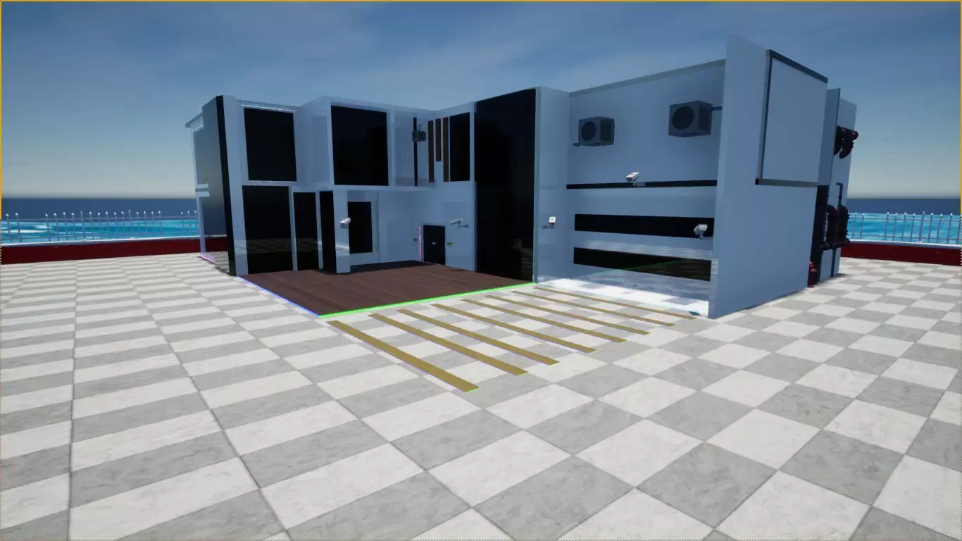 -Taxi SA rivals v1-游戏截图-好玩游戏库