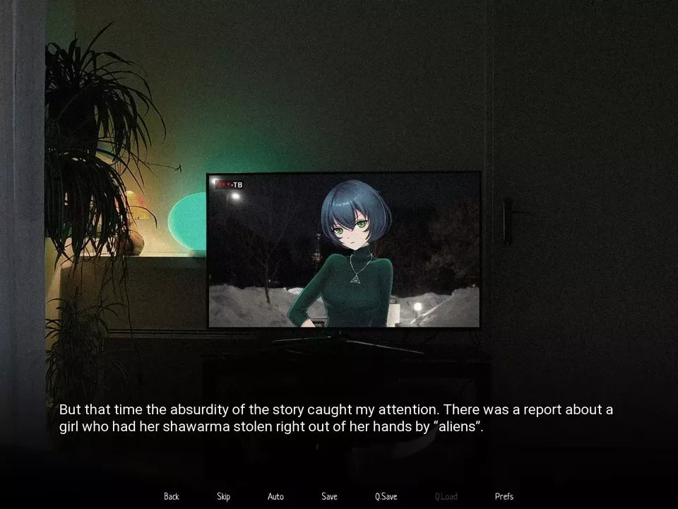 -Bring Me that Shawarma (itch)-游戏截图-好玩游戏库