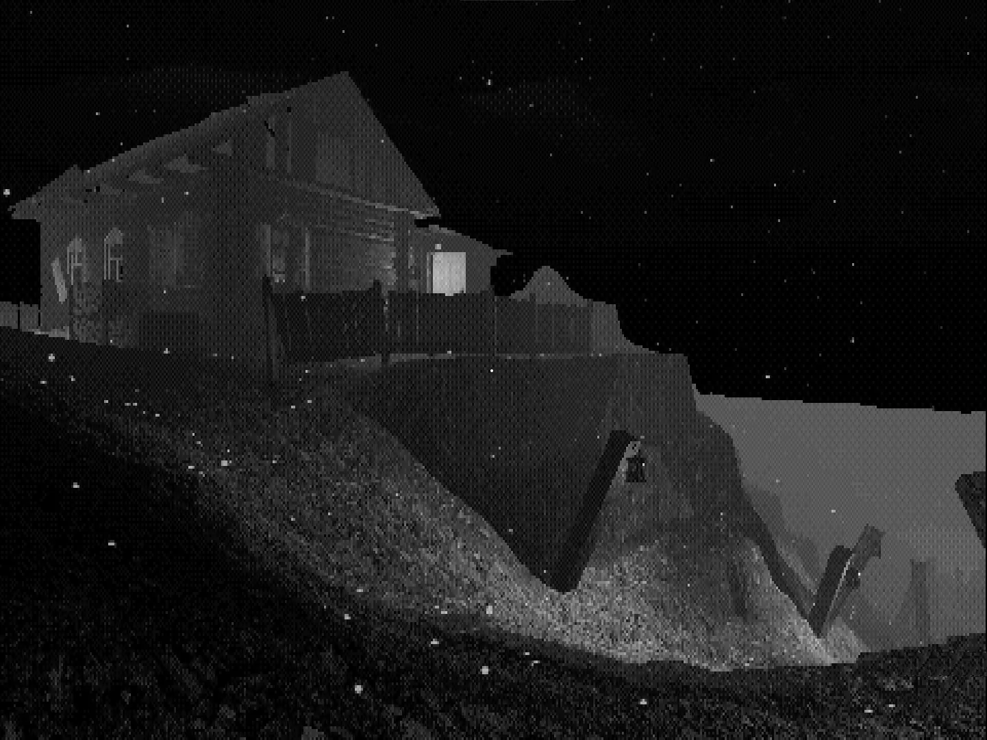 -The Lighthouse (itch) (GiacomoGiunti)-游戏截图-好玩游戏库