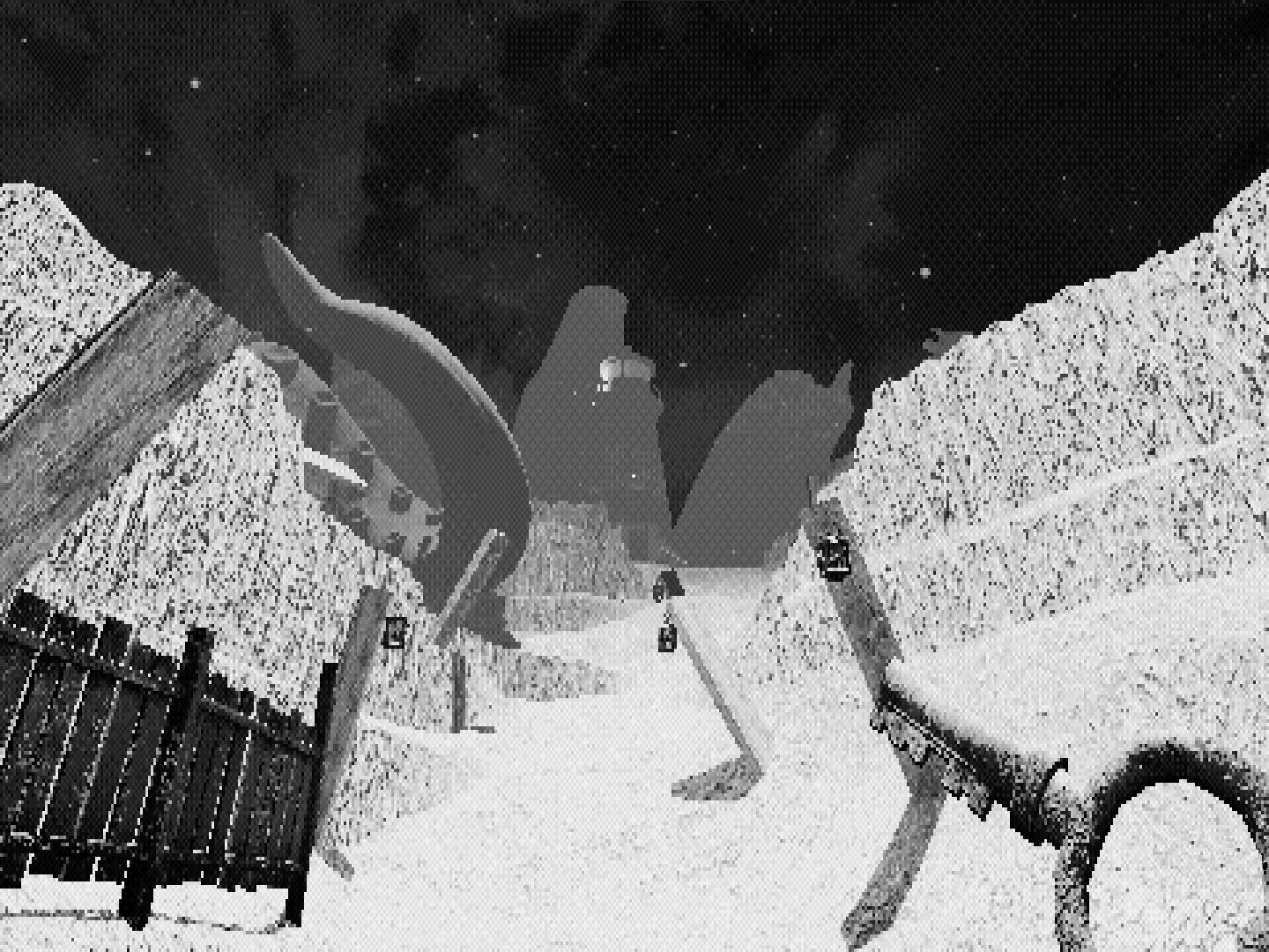 -The Lighthouse (itch) (GiacomoGiunti)-游戏截图-好玩游戏库