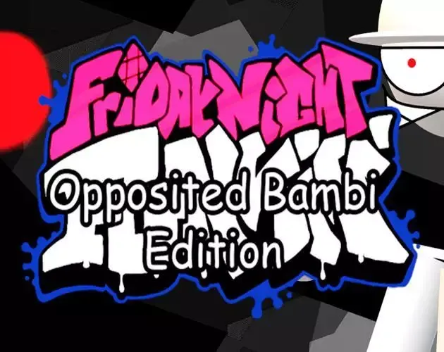 FNF: Opposited Bambi Edition