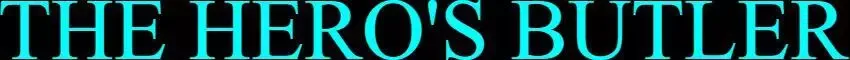 The hero’s butler
