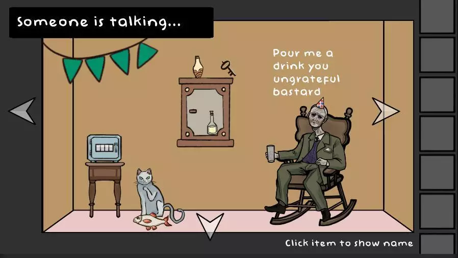 Cube Escape: Deathday (group project)