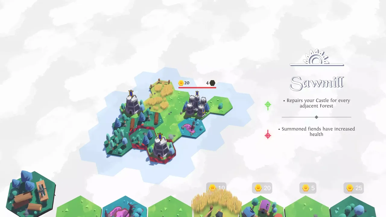 -Flipside Kingdom-游戏截图-好玩游戏库