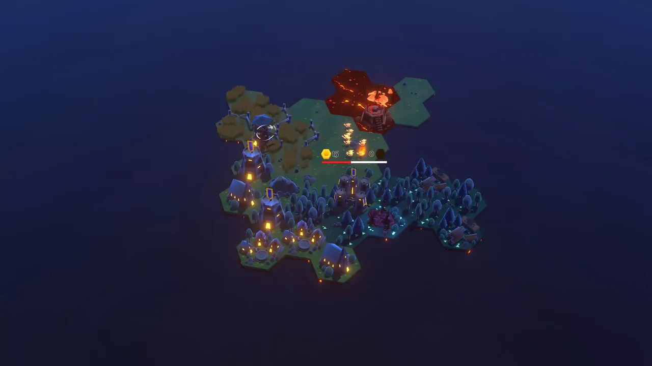 -Flipside Kingdom-游戏截图-好玩游戏库