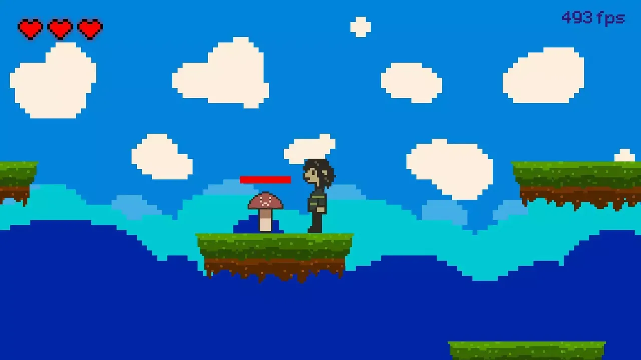 -Jason's Adventure-游戏截图-好玩游戏库