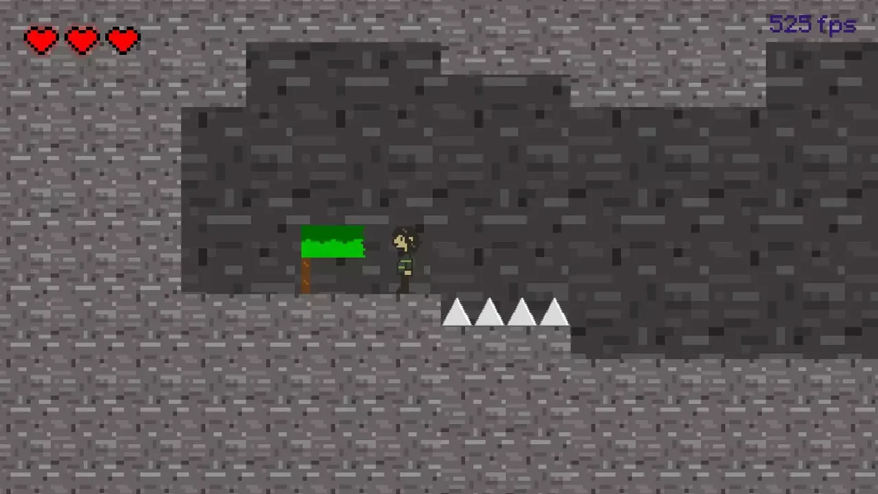 -Jason's Adventure-游戏截图-好玩游戏库