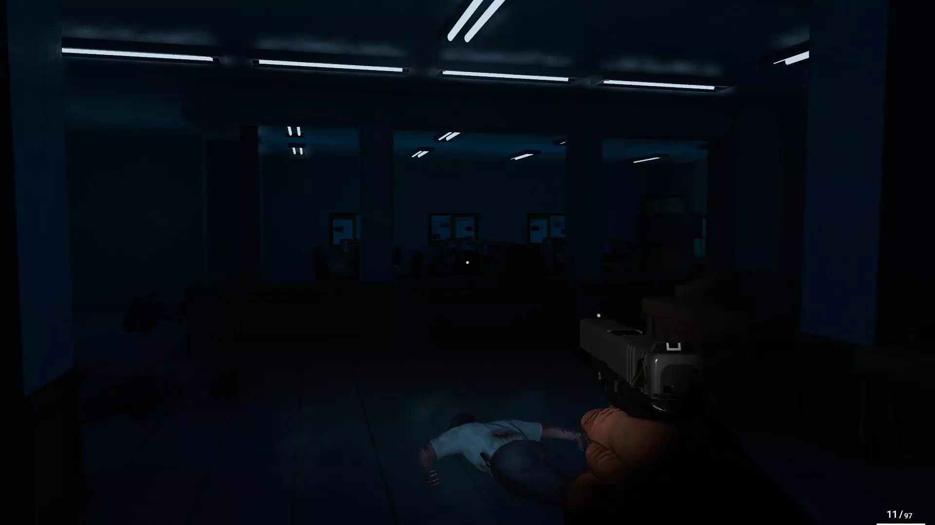 Resident Evil 1.5 Fan Remake