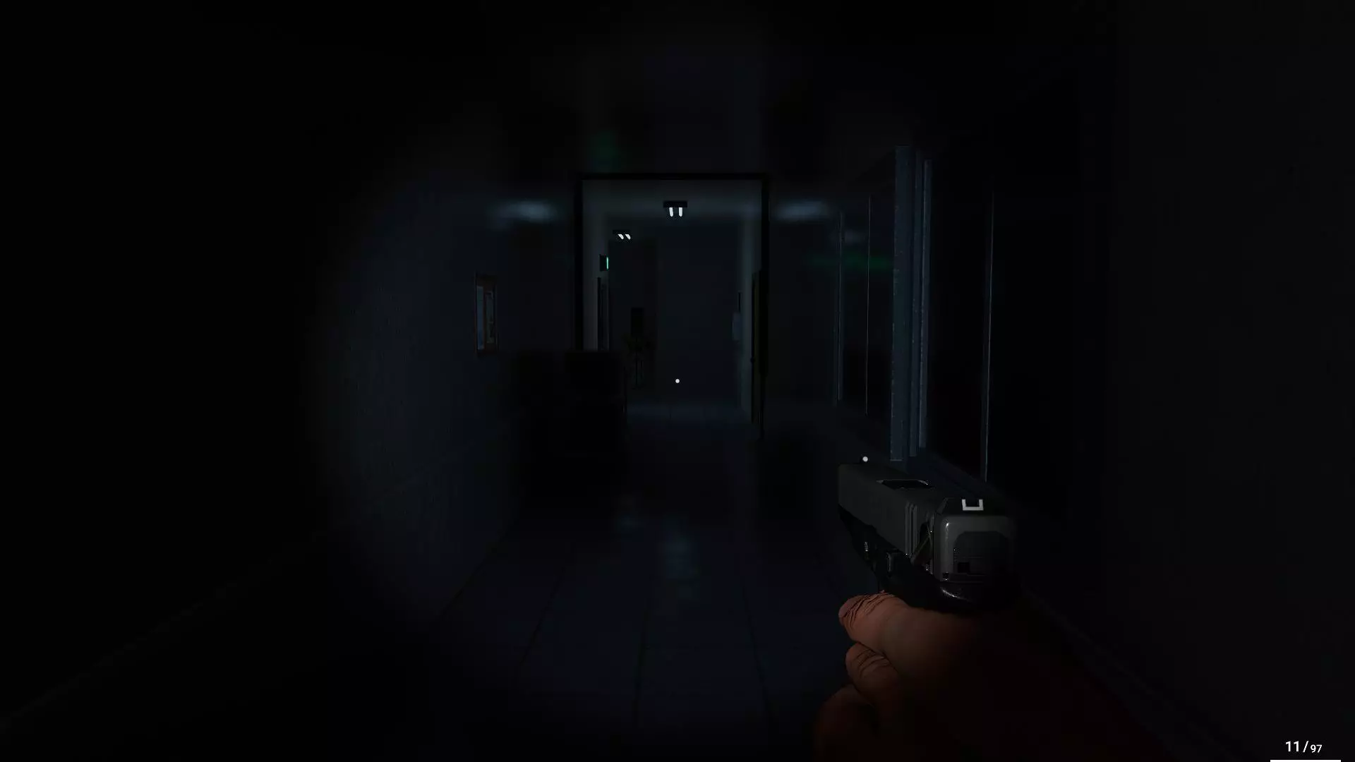 -Resident Evil 1.5 Fan Remake-游戏截图-好玩游戏库