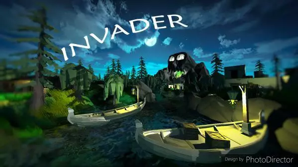The Invader (Amiteshwar)