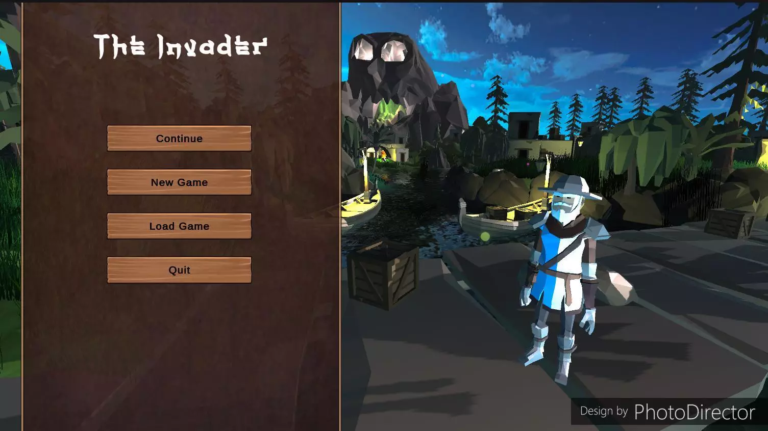 -The Invader (Amiteshwar)-游戏截图-好玩游戏库