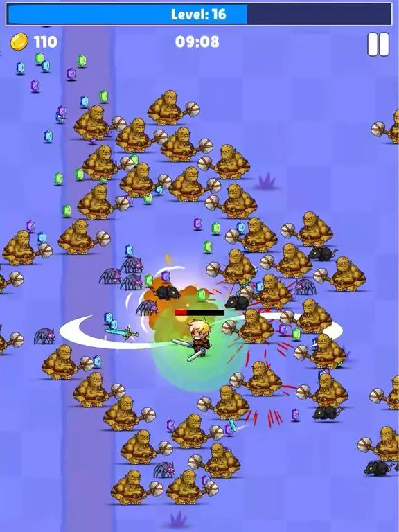 -Vampire: Battle Survivor-游戏截图-好玩游戏库