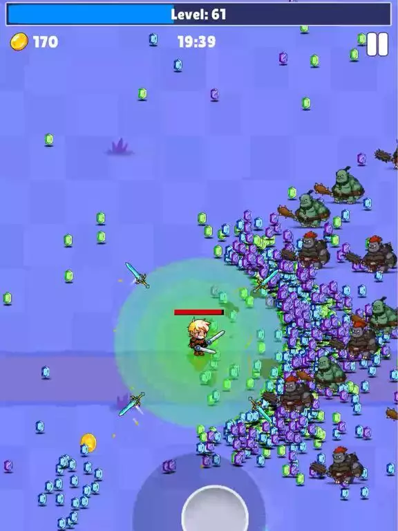 -Vampire: Battle Survivor-游戏截图-好玩游戏库