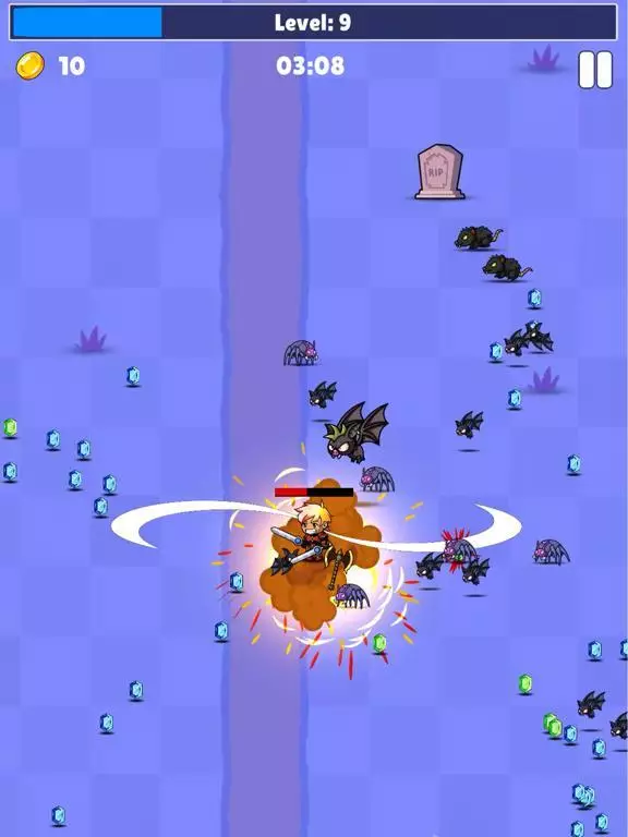 -Vampire: Battle Survivor-游戏截图-好玩游戏库