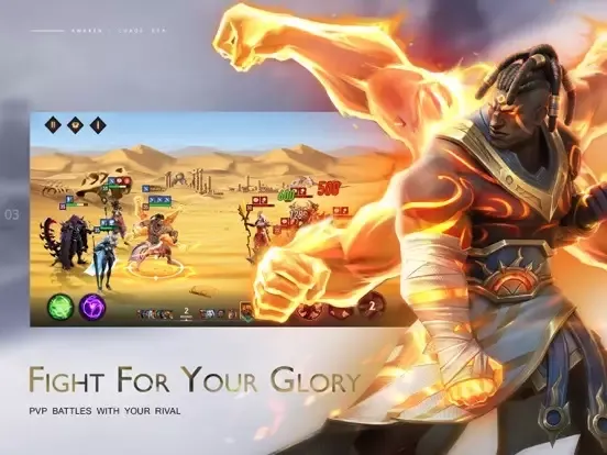 -Awaken: Chaos Era-游戏截图-好玩游戏库