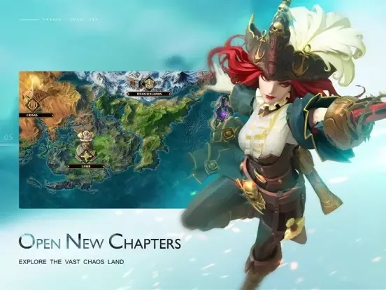 -Awaken: Chaos Era-游戏截图-好玩游戏库