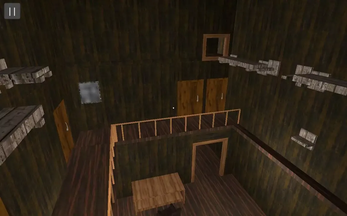 -Bloody Mary - Scary Horror Game With Red Creature-游戏截图-好玩游戏库