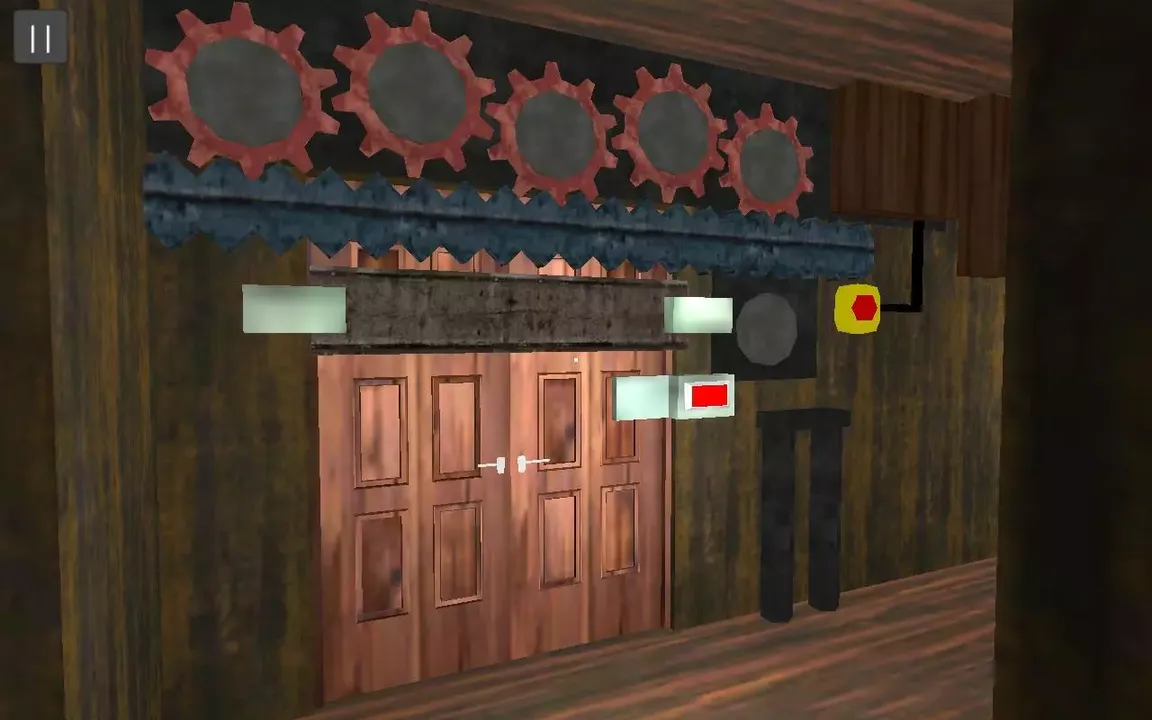 -Bloody Mary - Scary Horror Game With Red Creature-游戏截图-好玩游戏库