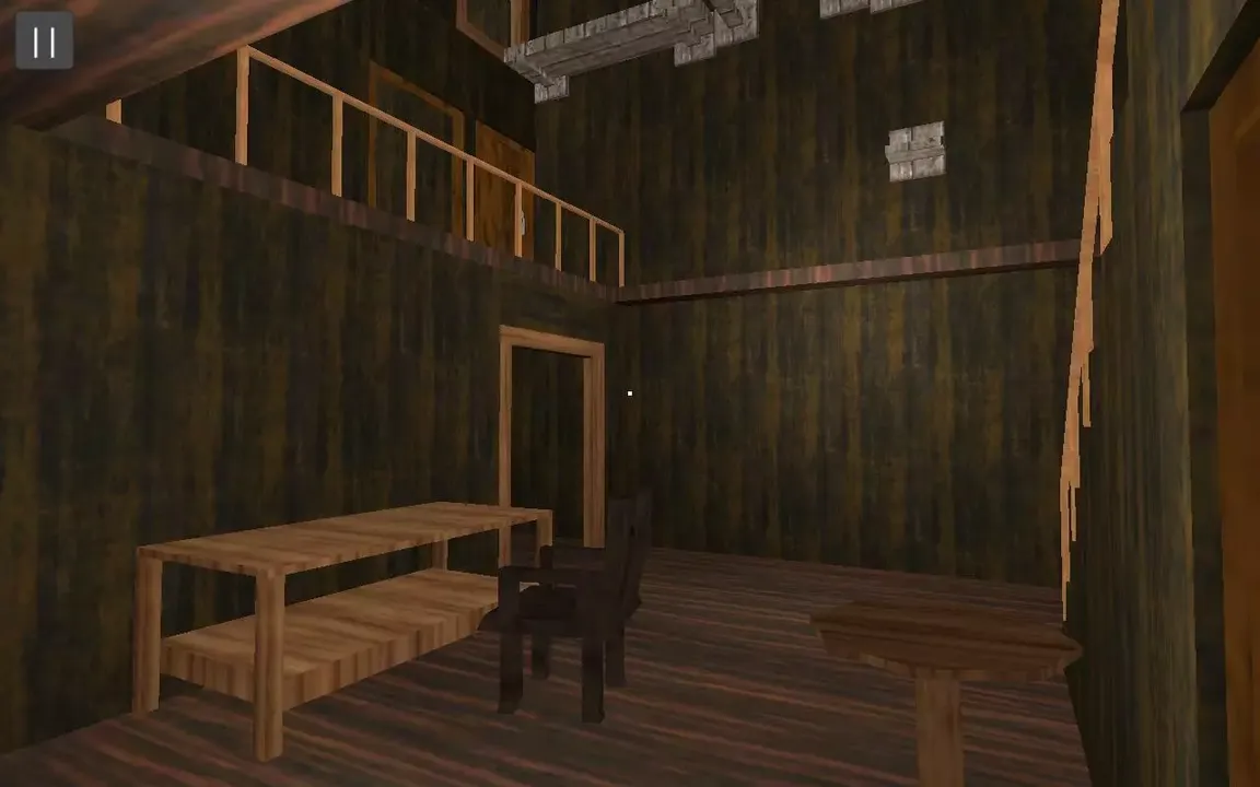 -Bloody Mary - Scary Horror Game With Red Creature-游戏截图-好玩游戏库