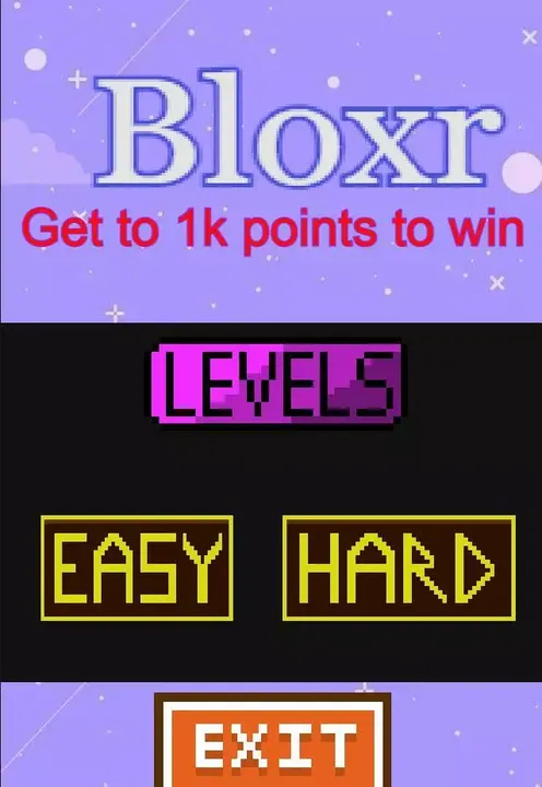 -Bloxr The Game-游戏截图-好玩游戏库