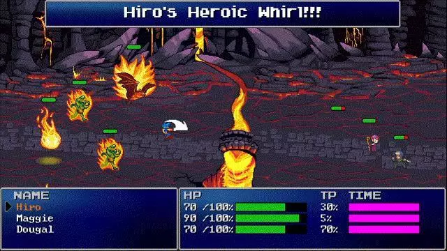 -Legends of Mathmatica²:Under The Shadow of Certainty-游戏截图-好玩游戏库