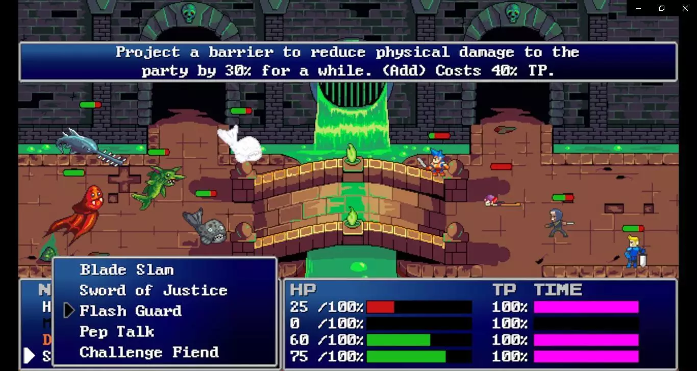 -Legends of Mathmatica²:Under The Shadow of Certainty-游戏截图-好玩游戏库