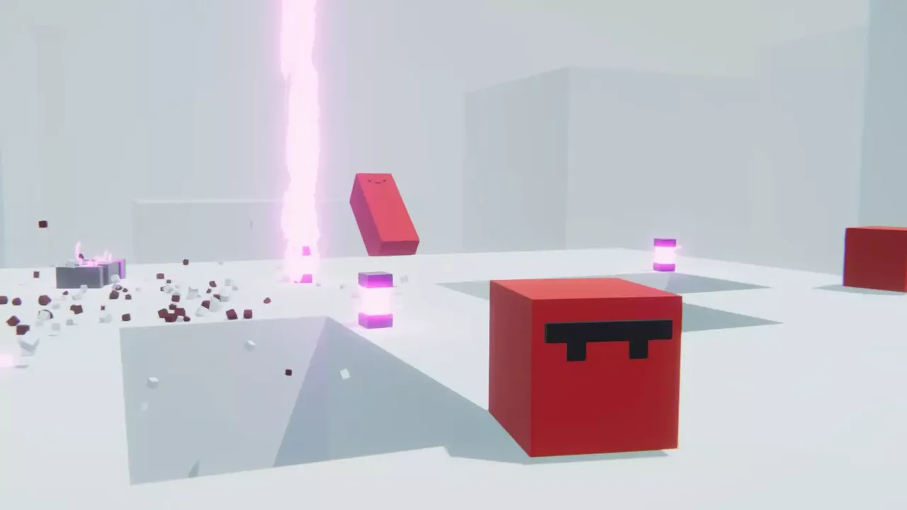 -Spin Impact-游戏截图-好玩游戏库