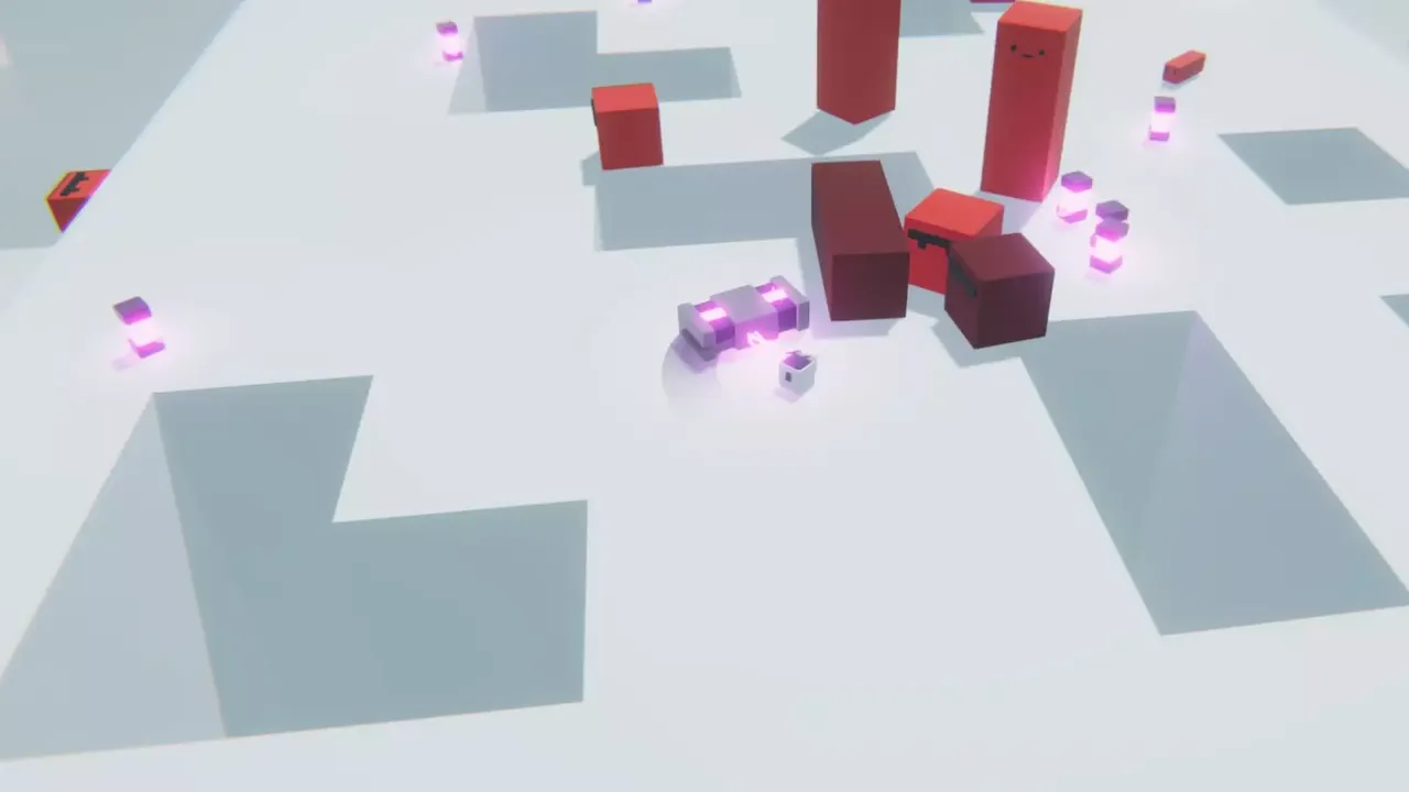 -Spin Impact-游戏截图-好玩游戏库