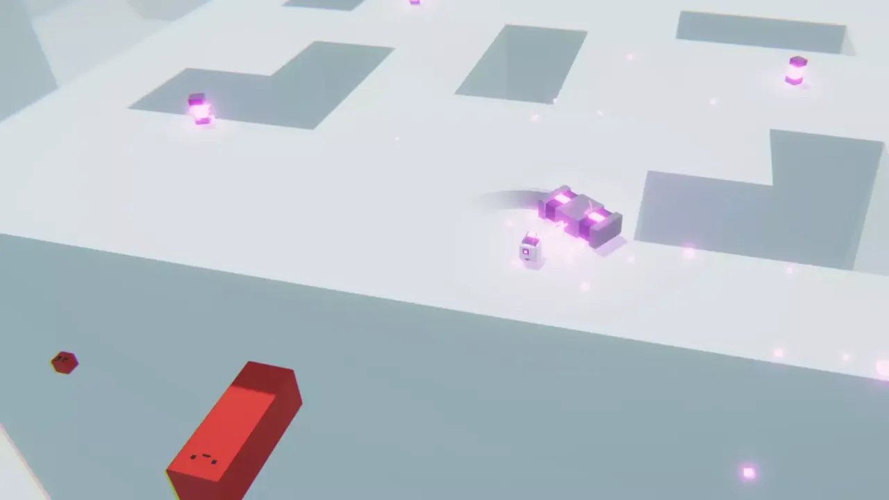 -Spin Impact-游戏截图-好玩游戏库