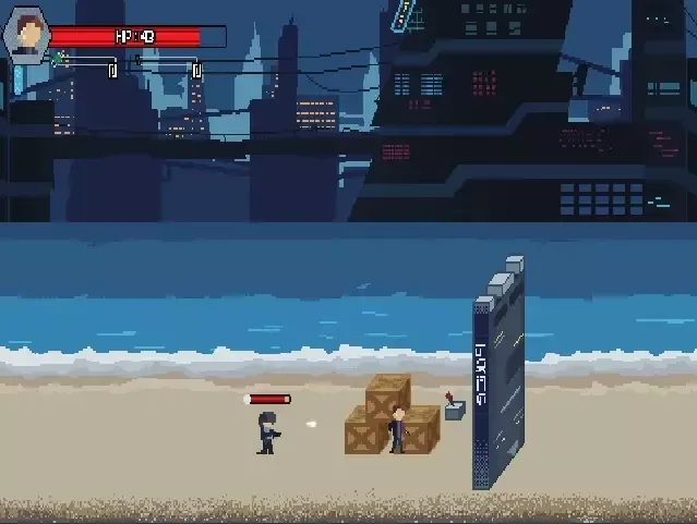 -Cyber Bay-游戏截图-好玩游戏库