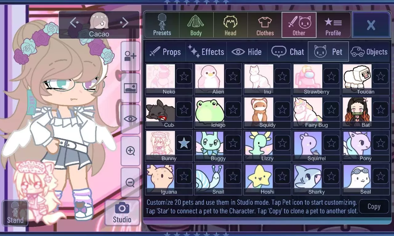 -Gacha Aestethic-游戏截图-好玩游戏库