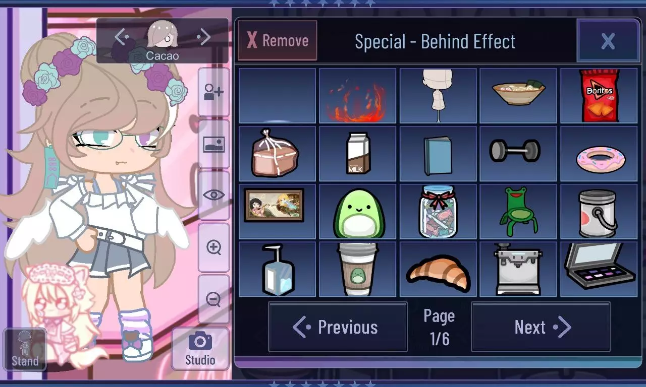 -Gacha Aestethic-游戏截图-好玩游戏库