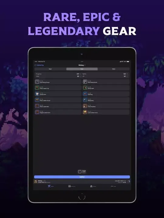 -Craftbound - MMO Idle RPG-游戏截图-好玩游戏库