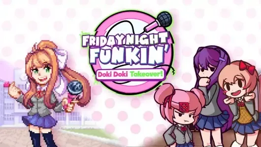 Doki Doki Takeover