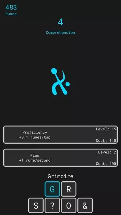 Grimoire Incremental