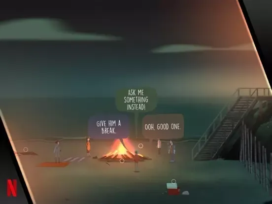 -OXENFREE: Netflix Edition-游戏截图-好玩游戏库