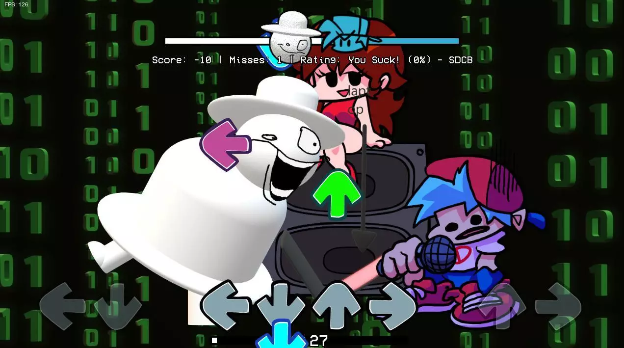 daVE and bambi= vesus vic my dang and bambi oc | Jonnycat Port’s [Mac]