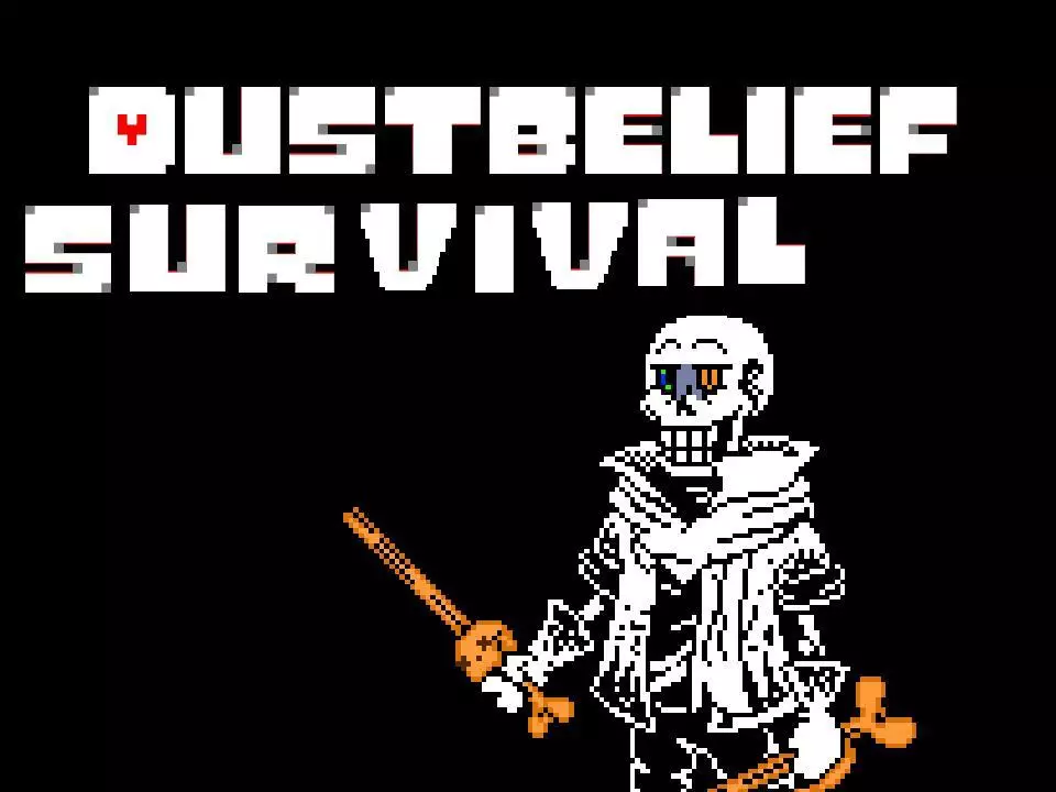 Undertale: Dustbelief Survival