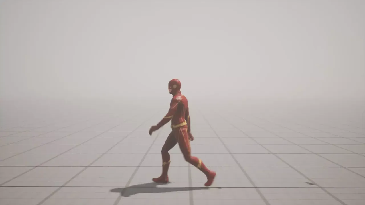 -The Flash in UE5-游戏截图-好玩游戏库