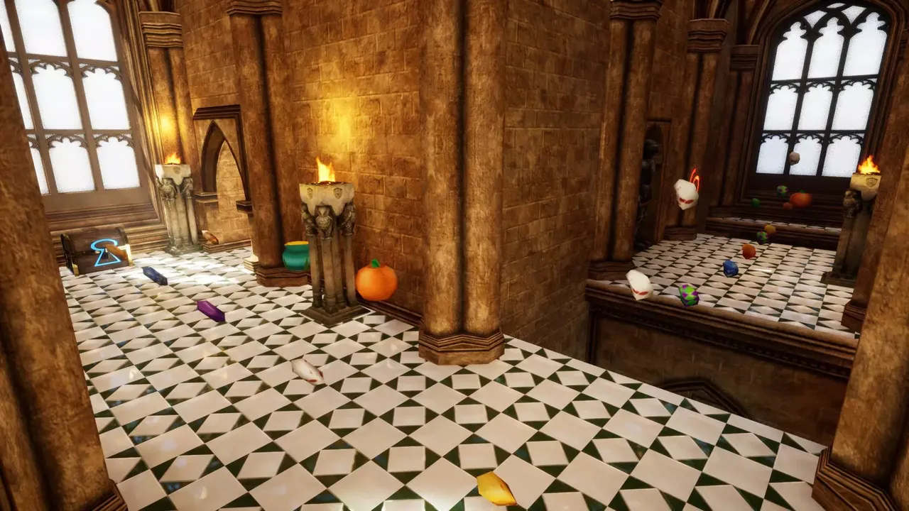 -Harry Potter: Bonus Room-游戏截图-好玩游戏库