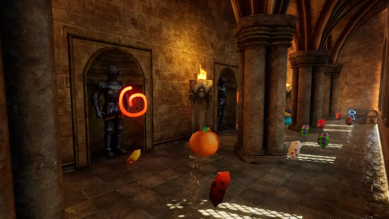 -Harry Potter: Bonus Room-游戏截图-好玩游戏库