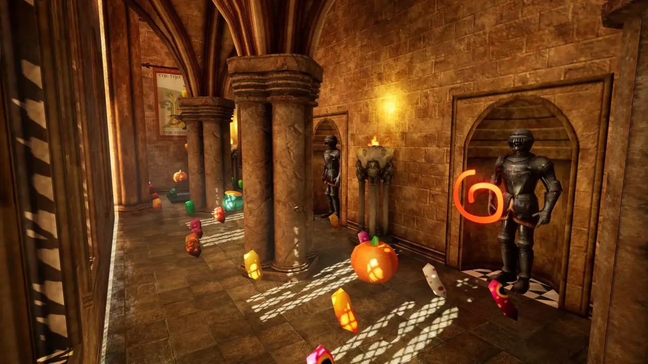 -Harry Potter: Bonus Room-游戏截图-好玩游戏库