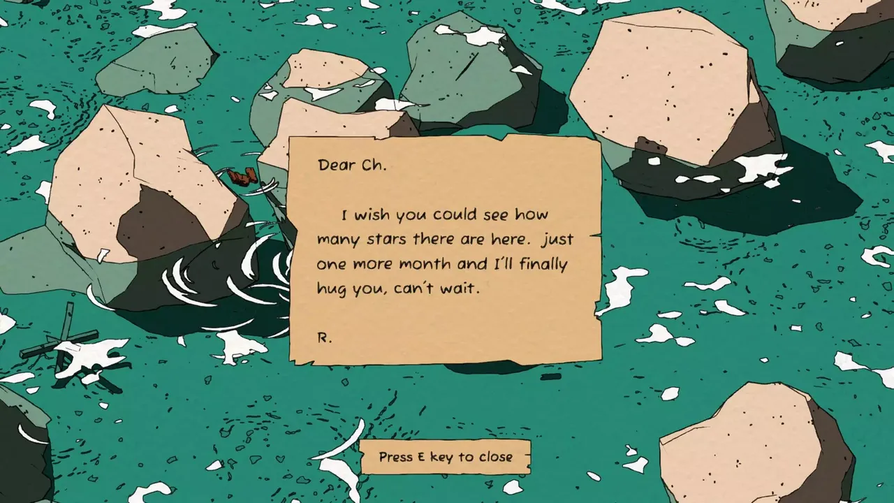 -A Red Boat-游戏截图-好玩游戏库