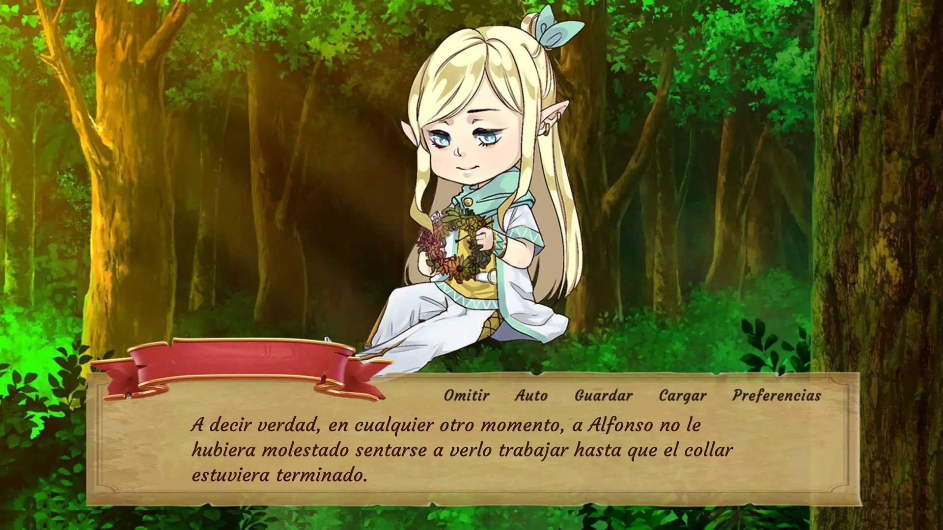 -I deserve a happy ending-游戏截图-好玩游戏库