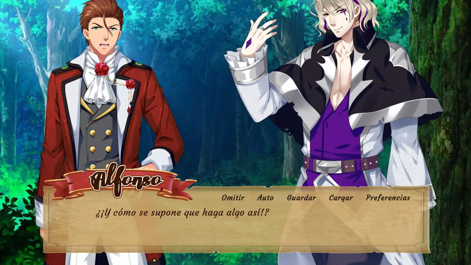 -I deserve a happy ending-游戏截图-好玩游戏库