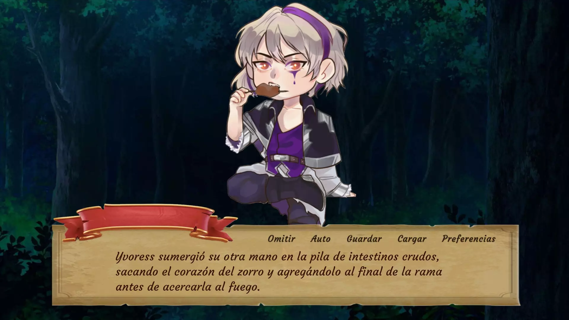 -I deserve a happy ending-游戏截图-好玩游戏库