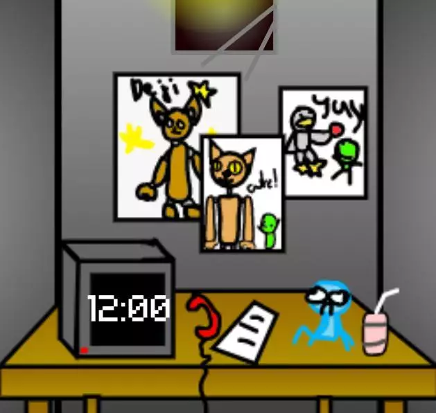 Five Nights at Dominic’s 1