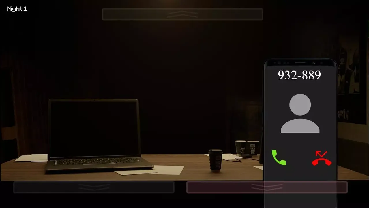 -Five Night`s at Sharagh 2-游戏截图-好玩游戏库